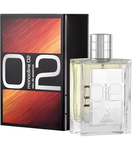 Amazon.com : Monocline 01 by Maison Alhambra for Men - 3.4 oz EDP